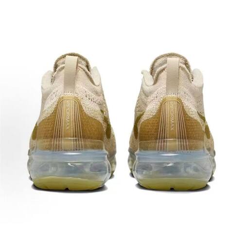 Nike/耐克Vapormax Flyknit 男子耐磨透气轻便休闲鞋DV1678-100 - 图3
