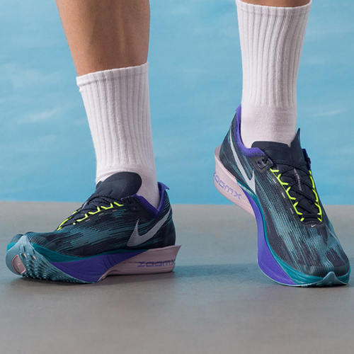 Nike/耐克ZoomX Streakfly 2PROTO男子舒适透气跑步鞋/HF6416-300 - 图3