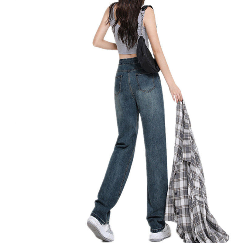  翎露孕妇阔腿裤