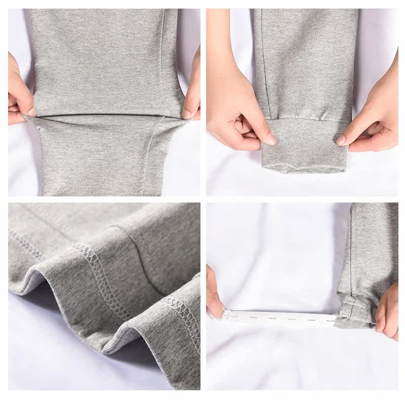 孕妇裤春秋外穿加长宽松托腹哈伦裤 翎露孕妇打底裤