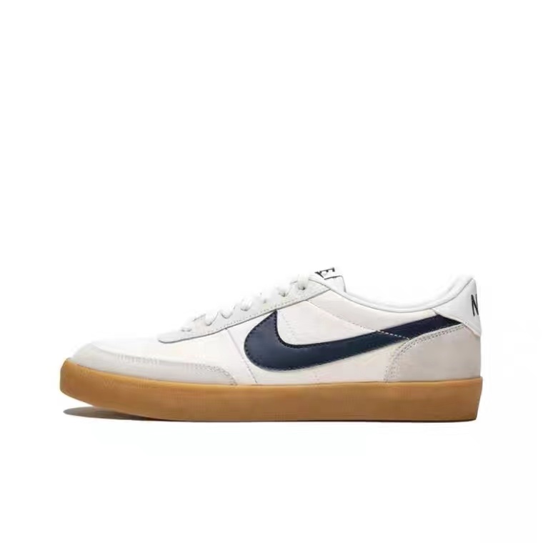 Nike/耐克 Killshot 2 J Crew 联名 男子复古生胶板鞋 432997-107 - 图3