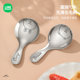 LINE genuine co-branded stainless steel spoon