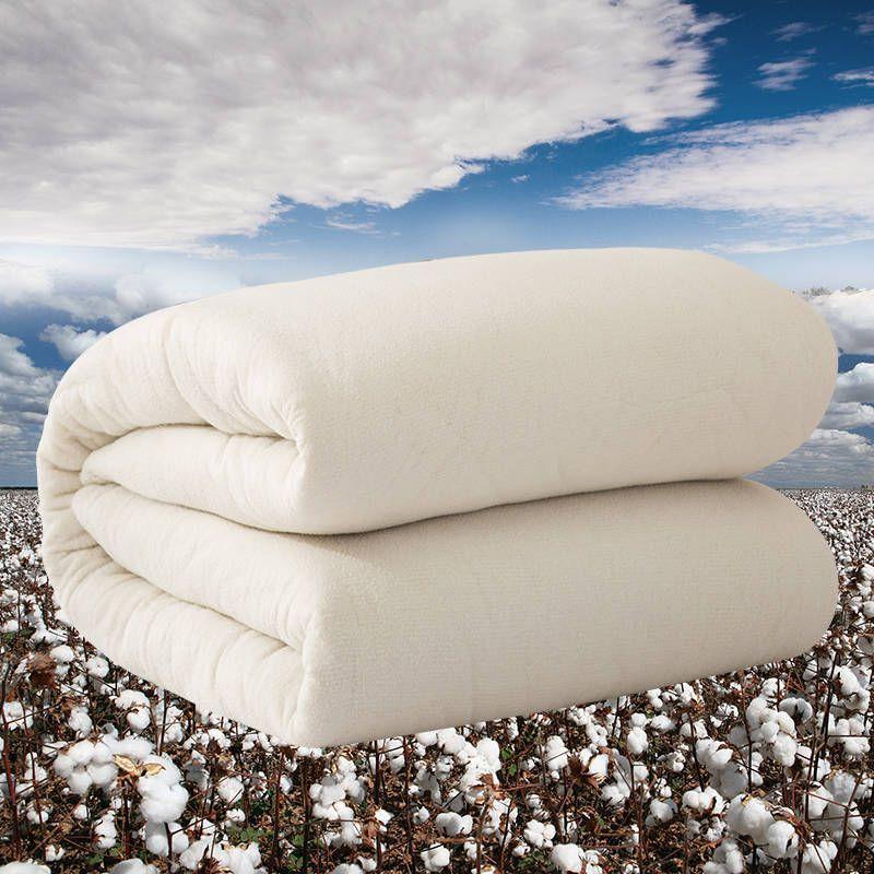 新疆棉被冬被子加厚被芯保暖双人棉絮学生宿舍单人纯垫被褥棉新款