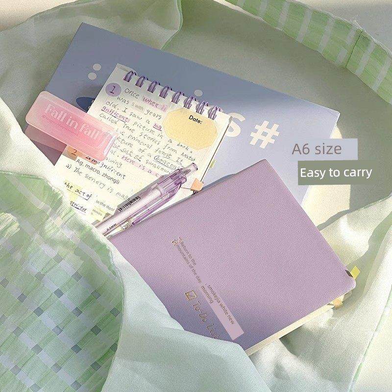 每日清单，每日计画表，自律签到表，便携，考研，小学生暑期学习日历，笔记，高颜值笔记本，工作效率手册，,淘宝优惠券,粉丝福利购,淘宝优惠卷