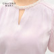 ເສື້ອ chiffon elegant ຂອງ Qiushui Yiren