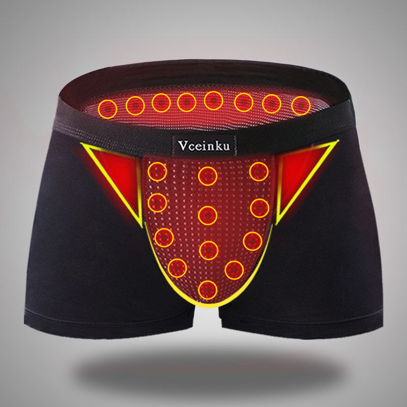 vk英国卫裤官方正品保健磁石内裤 蔓芮蜜瞬达内裤