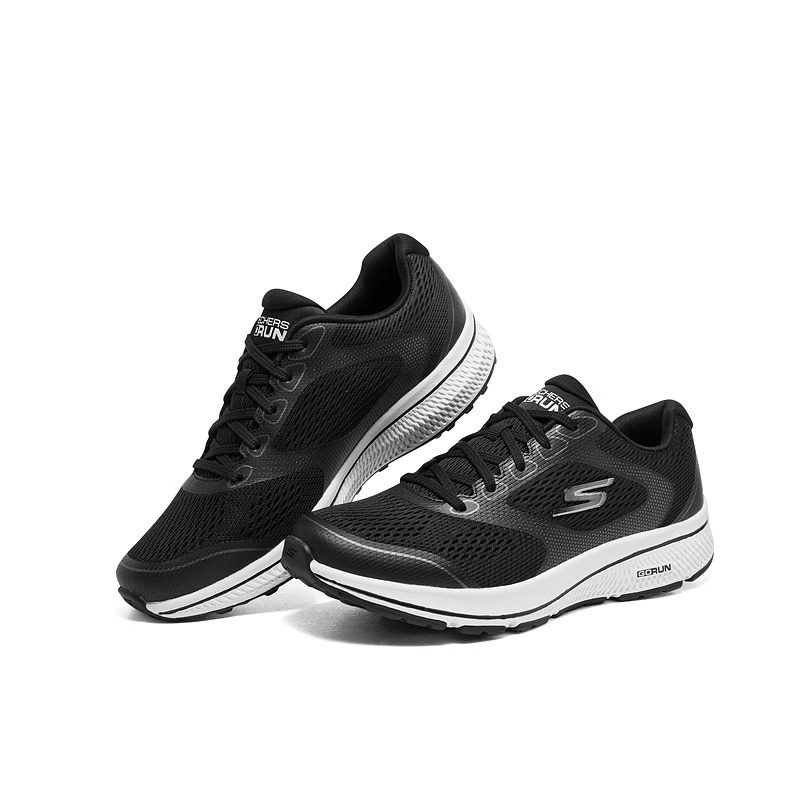 Skechers斯凯奇男鞋新款网面舒适缓震跑步鞋轻便透气运动休闲鞋,淘宝优惠券,粉丝福利购,淘宝优惠卷