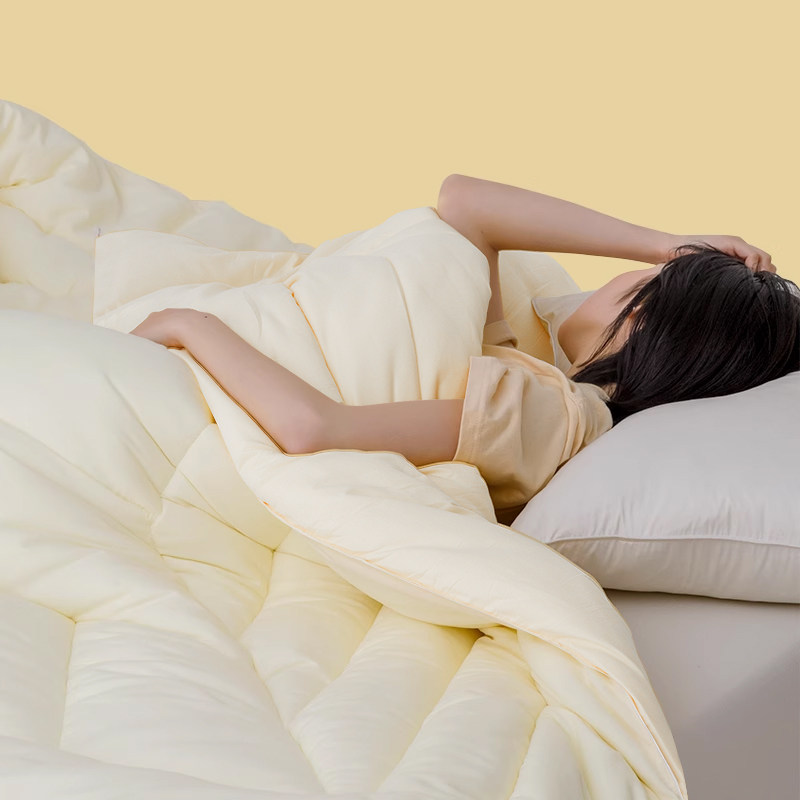 徐州云锦棉被子新疆棉花被芯纯棉全棉秋冬保暖垫被春秋被四季被褥,淘宝优惠券,粉丝福利购,淘宝优惠卷