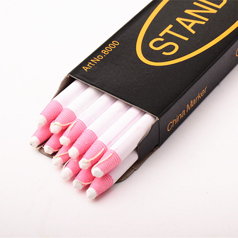 STANDARD南韩拉线蜡笔免削卷纸手撕拖线笔点位笔红蓝黄黑白色蜡笔,淘宝优惠券,粉丝福利购,淘宝优惠卷
