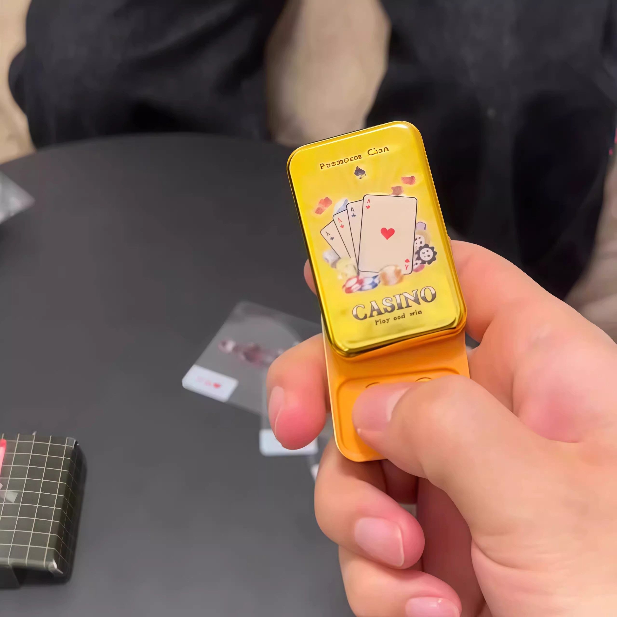 我要验牌发声玩具挂件按压发声器EDC解压整蛊道具娱乐推牌减压器,淘宝优惠券,粉丝福利购,淘宝优惠卷