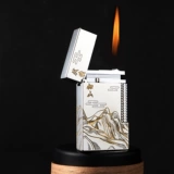 【Любовь отца похожа на гору】 tshomx kerosene Loong Ligher дает парню подарок на день рождения папы с хорошей внешностью