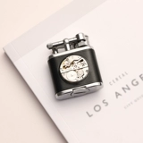 TSHOMX Ретро высококачественная высококлассная зажигалка на керосине, делается под заказ, подарок на день рождения