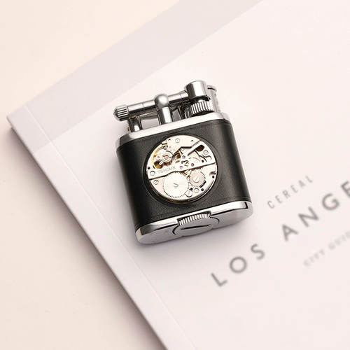 TSHOMX Ретро высококачественная высококлассная зажигалка на керосине, делается под заказ, подарок на день рождения