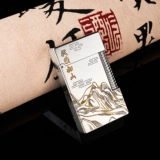 【Любовь отца похожа на гору】 tshomx kerosene Loong Ligher дает парню подарок на день рождения папы с хорошей внешностью