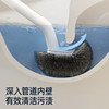 Ecoco new wall mounted toilet brush