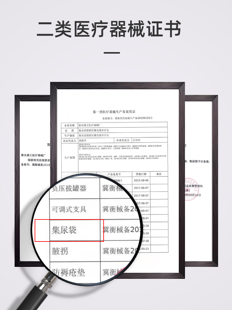 医用接尿器男用卧床瘫痪防漏病人老人一次性尿袋小便女老年导尿管 - 图2