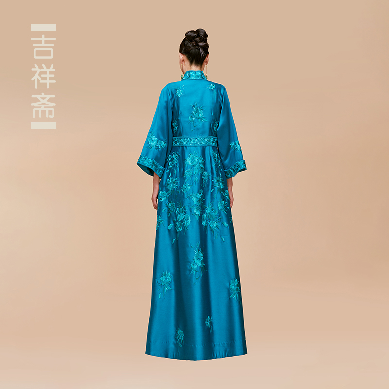 吉祥斋女装琼熙阁长上衣