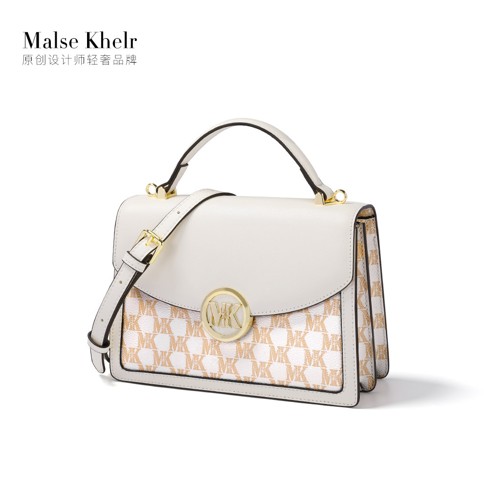 今年流行2021新款超火小方包风琴包 malsekhelr女士包袋