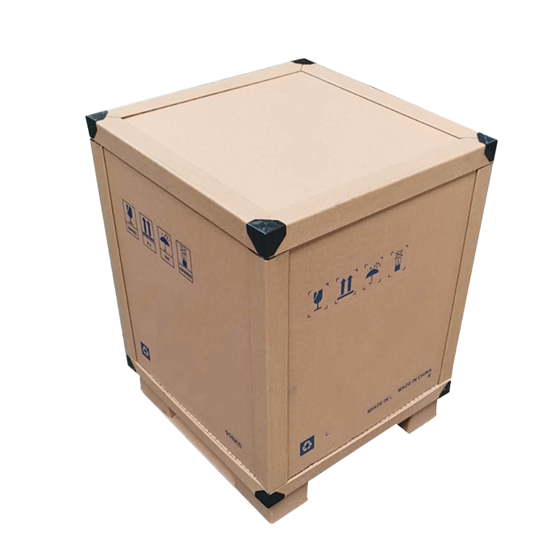 工厂定制蜂窝纸箱加大加厚高强度搬家电器运输打包抗压蜂窝箱 - 图2