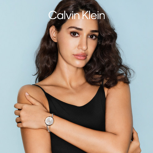 【明星同款】CalvinKlein官方正品CK手表简约轻奢女表高级手表女 - 图0