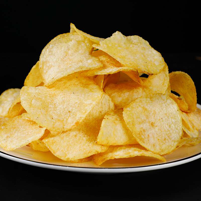 云南麻辣土豆片贵州陆良特产洋芋片薯片香辣土豆丝小吃童年小零食