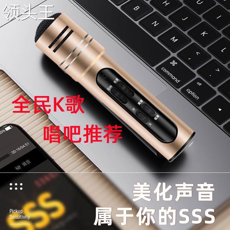  粤仙味麦克风/话筒