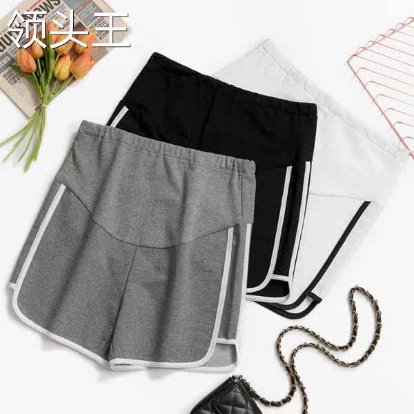  粤仙味孕妇打底裤