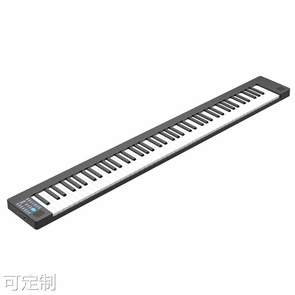  粤仙味手卷钢琴