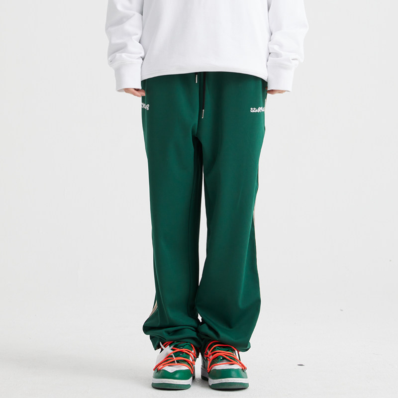 【王一博同款】iconslab联名运动裤 iconslab休闲裤