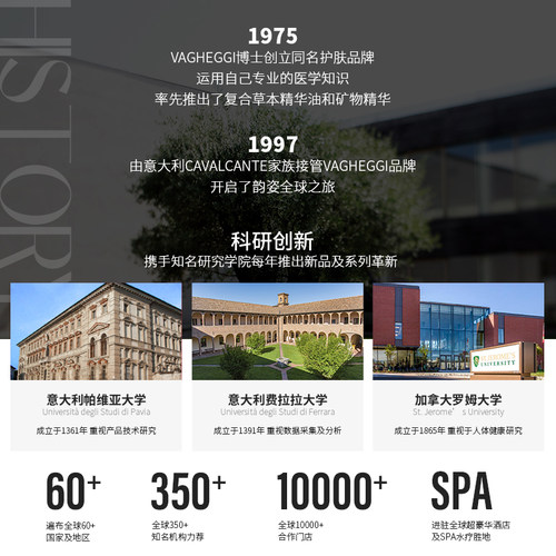 韵姿官方正品荣获香薰大奖 VAGHEGGI全身按摩精油面部可用精华油 - 图2