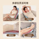 Miaojie MX05max waist massage instrument kneading massage pillow full body hot compress back lumbar cervical spine cushion home