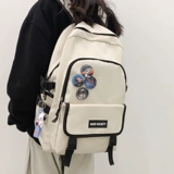 Ранец, рюкзак, вместительная и большая сумка через плечо, подходит для студента, для средней школы