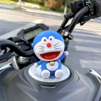 ລົດໄຟຟ້າ Nobita ນອນ, ລົດຈັກ, ອຸປະກອນຕົກແຕ່ງ, ຕຸ໊ກກະຕາ, ແບັດເຕີຣີ, ກັອບປີ້ລົດ Doraemon