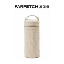 Bonpoint Pungbo Bay Scout Dita logo jacquard bottle bag FARFETCH Fat Chic