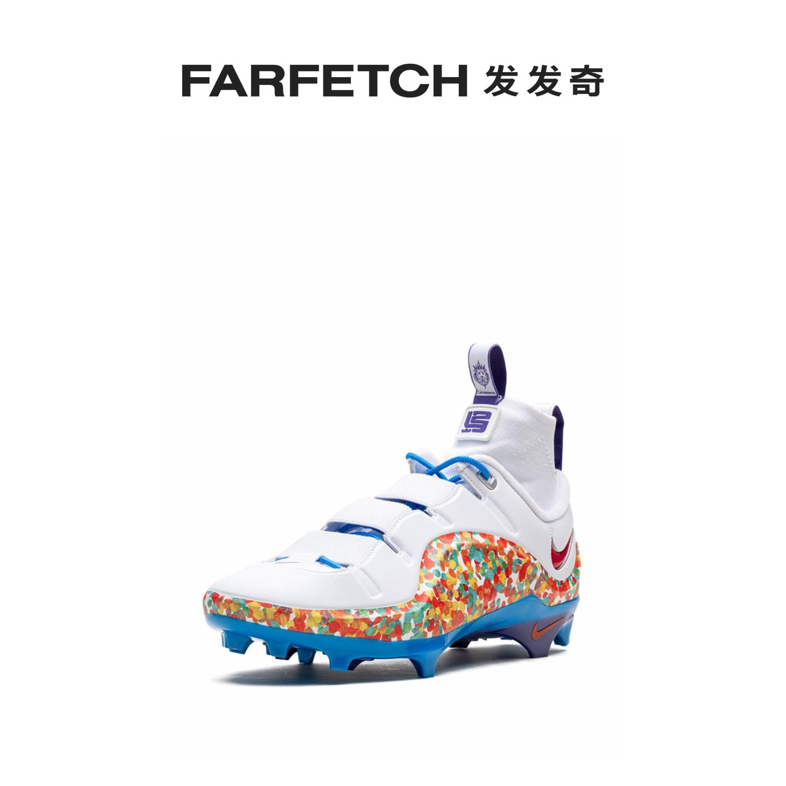 Nike耐克男士LeBron 4 Fruity Pebbles运动鞋FARFETCH发发奇-图1