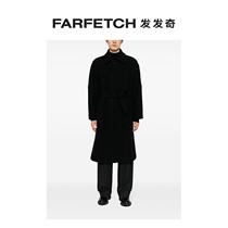 STUDIO TOMBOY Mens beam waist single row of buttoned jacket FARFETCH Fat Chic