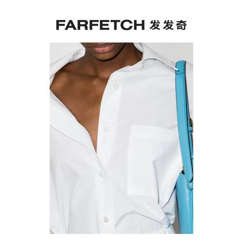 [热销单品]Frankie Shop女士Lui超大款衬衫FARFETCH发发奇-图2