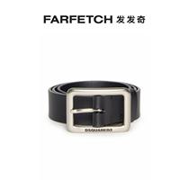 Dsquared2 Child Bottling Logo Engraved Cortical Belt FARFETCH Hair Chic
