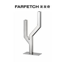 Christofle men and women General Arborescence stainless steel double candle Terra FARTCH hair chic