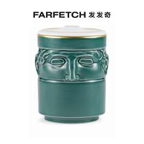 Ginori 1735 The Companion with a cover candle FARFETCH Fat Chic