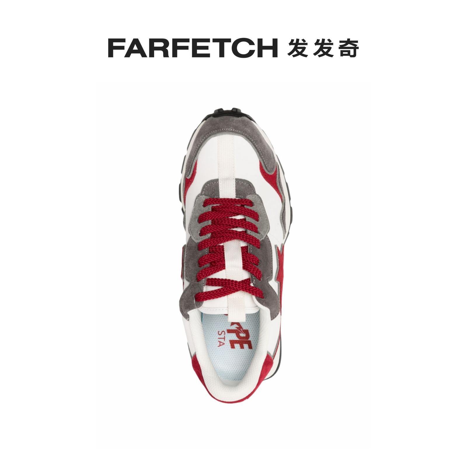 BAPE男士Roadsta Express#2运动鞋FARFETCH发发奇-图2