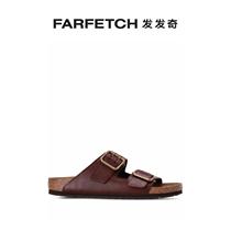 Birkenstock mens Arizona clasp with sandals FARFETCH hair chic