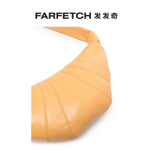 Lemaire女士Croissant皮质小号单肩包FARFETCH发发奇-图2