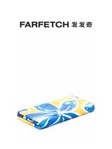 Final Sale] VILEBREQUEIN Mens floral printed beach towel FARFETCH Fat Chic