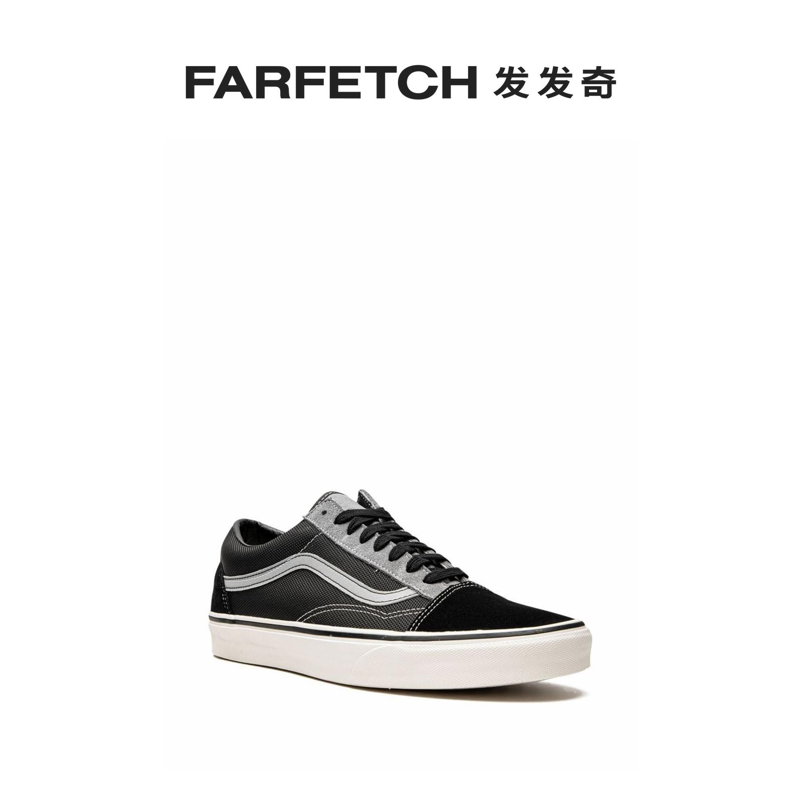 Vans男女通用Old Skool 低帮运动鞋FARFETCH发发奇 - 图0