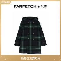 Ralph Lauren Dress Gge Tattooed Double Draughtsch Jacket FARFETCH Hair Chic