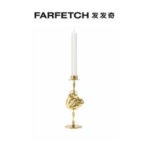 Goossens sleeping lotus candlesticks FARFETCH Fat Chic