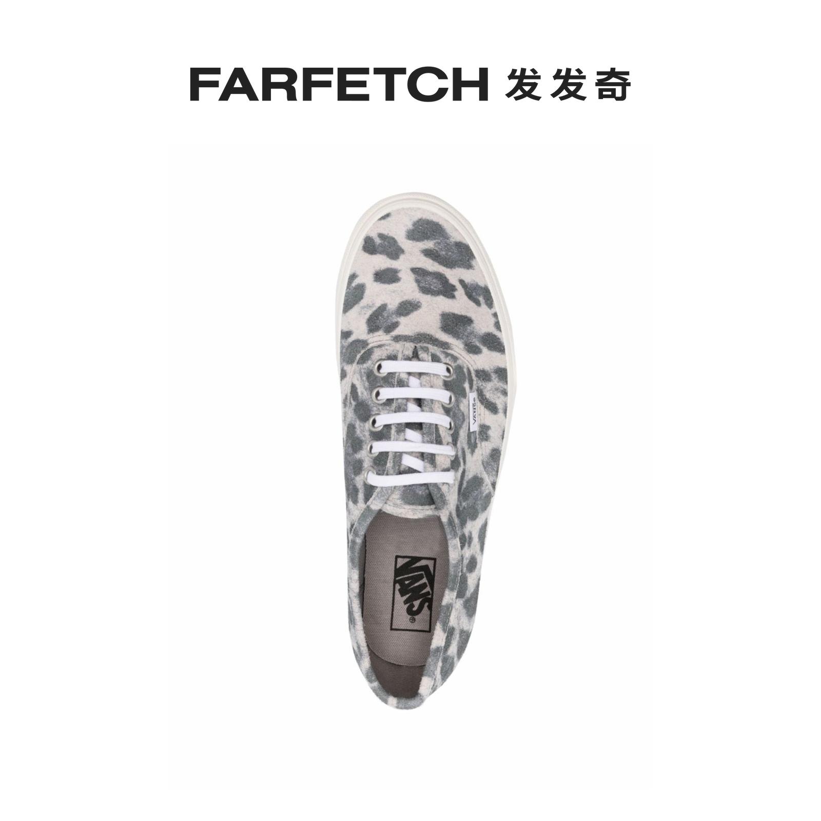 Vans男士Old Skool 豹纹运动鞋 FARFETCH发发奇 - 图2