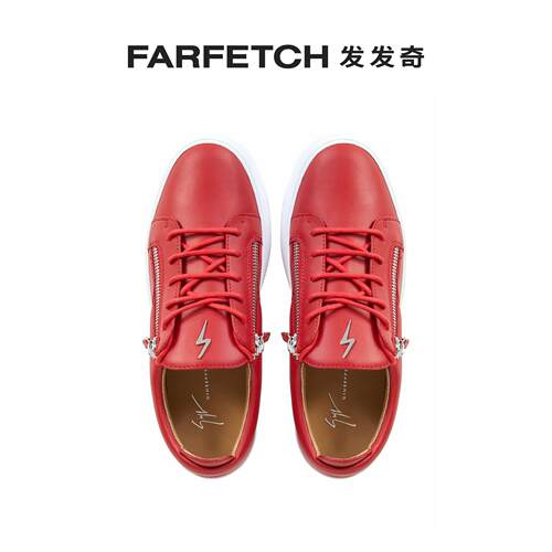 [Final Sale]Giuseppe Zanotti男士Frankie低帮板鞋FARFETCH发发-图2