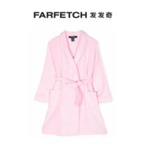 Ralph Lauren childrens logo embroidered bungalow nightgown FARFETCH Fat Chic